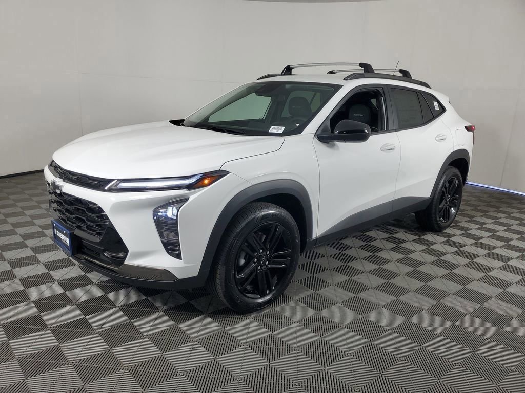 2025 Chevrolet Trax ACTIV photo 8
