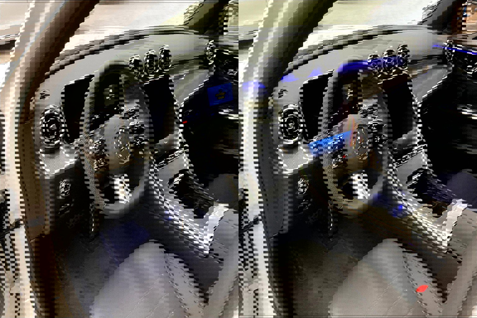 2025 Mercedes Benz C 300 4MATIC Sedan photo 6