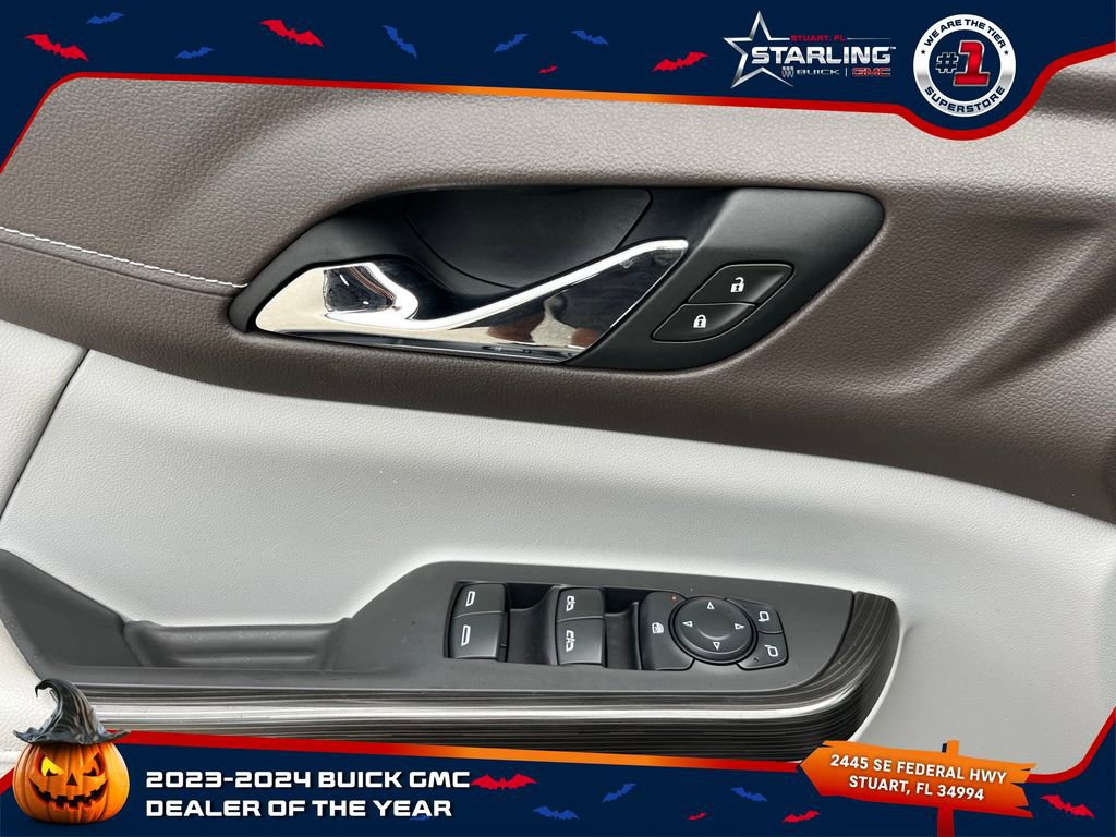2021 Gmc Acadia SLT photo 21