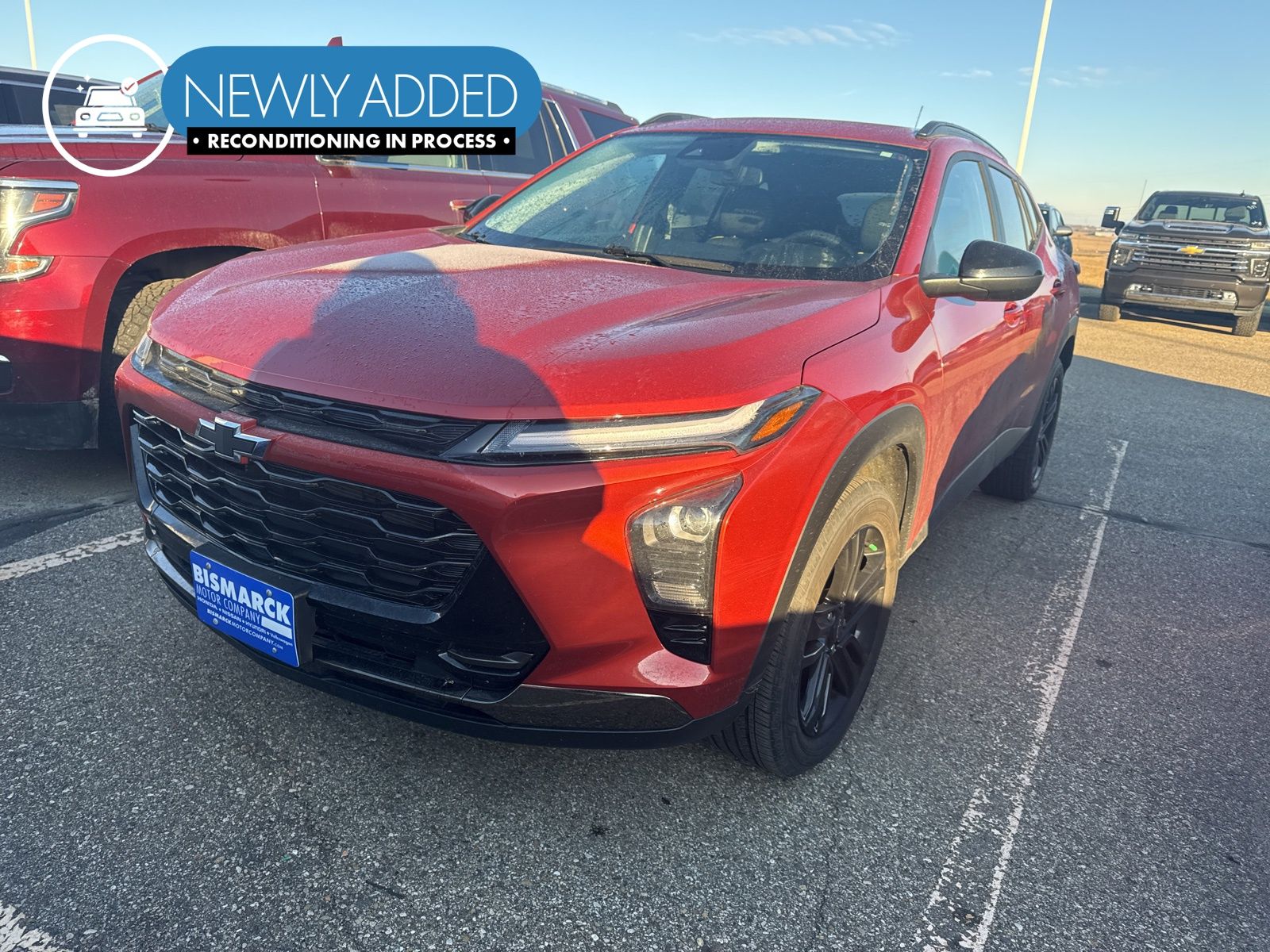 2024 Chevrolet Trax Activ's photo