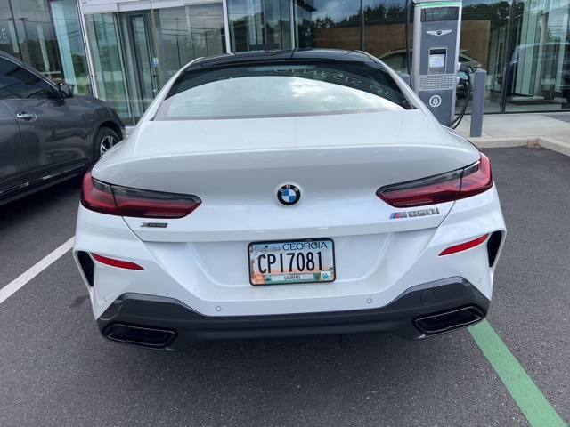 2021 Bmw M850i xDrive GC photo 5