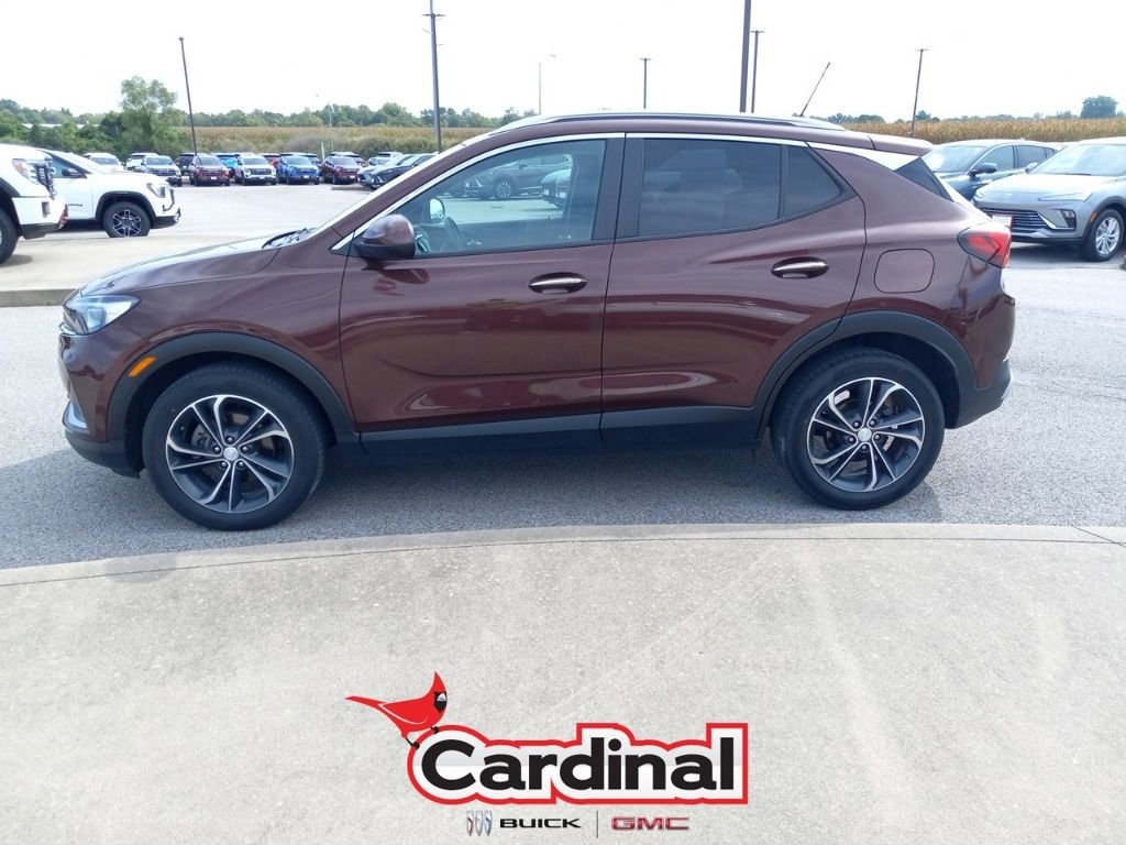 2022 Buick Encore GX Select photo 13