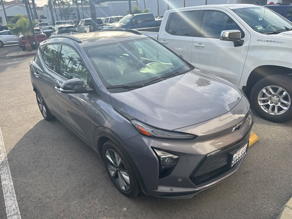 2023 Chevrolet Bolt EUV LT