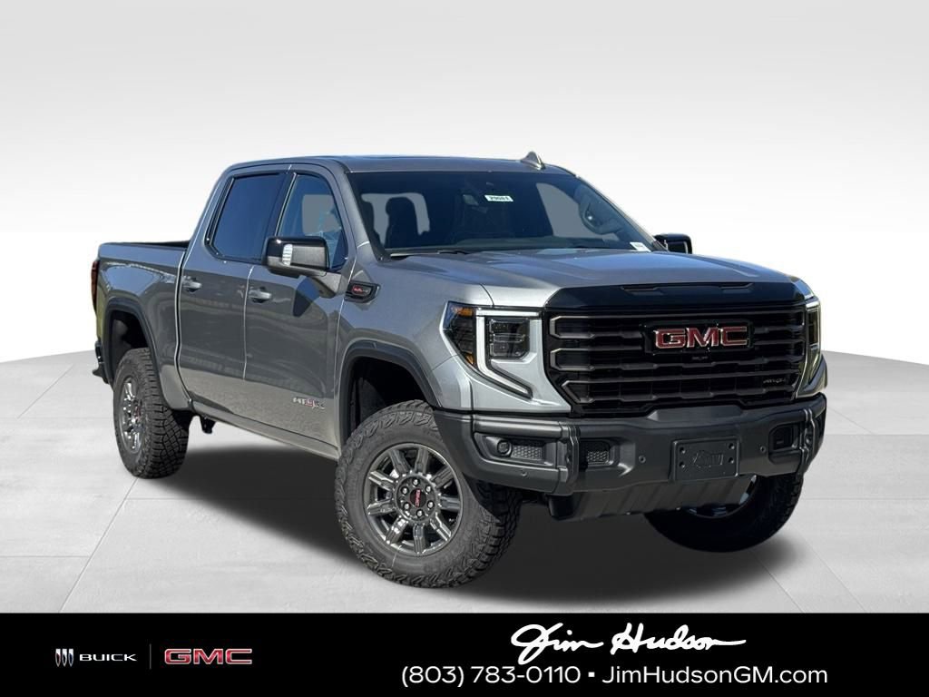 2026 GMC Sierra 1500 AT4X's photo