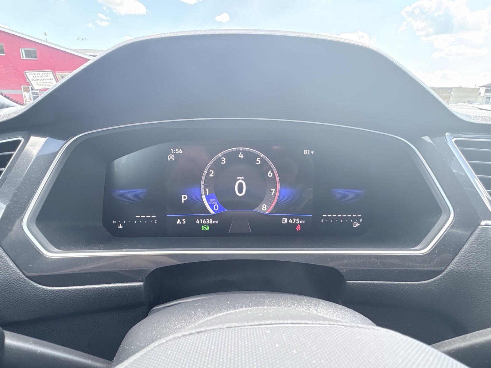 2023 Volkswagen Tiguan SE R-Line Black photo 21