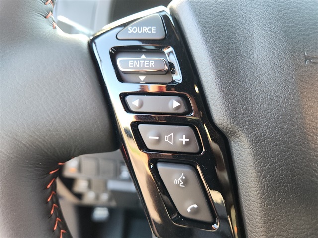 2026 Nissan Frontier Crew Cab PRO-4X photo 15