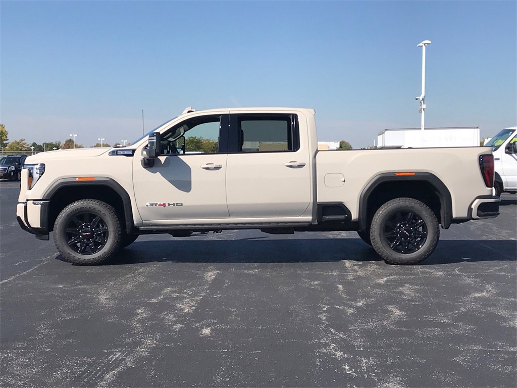 2026 Gmc Sierra 2500 HD AT4 photo 5