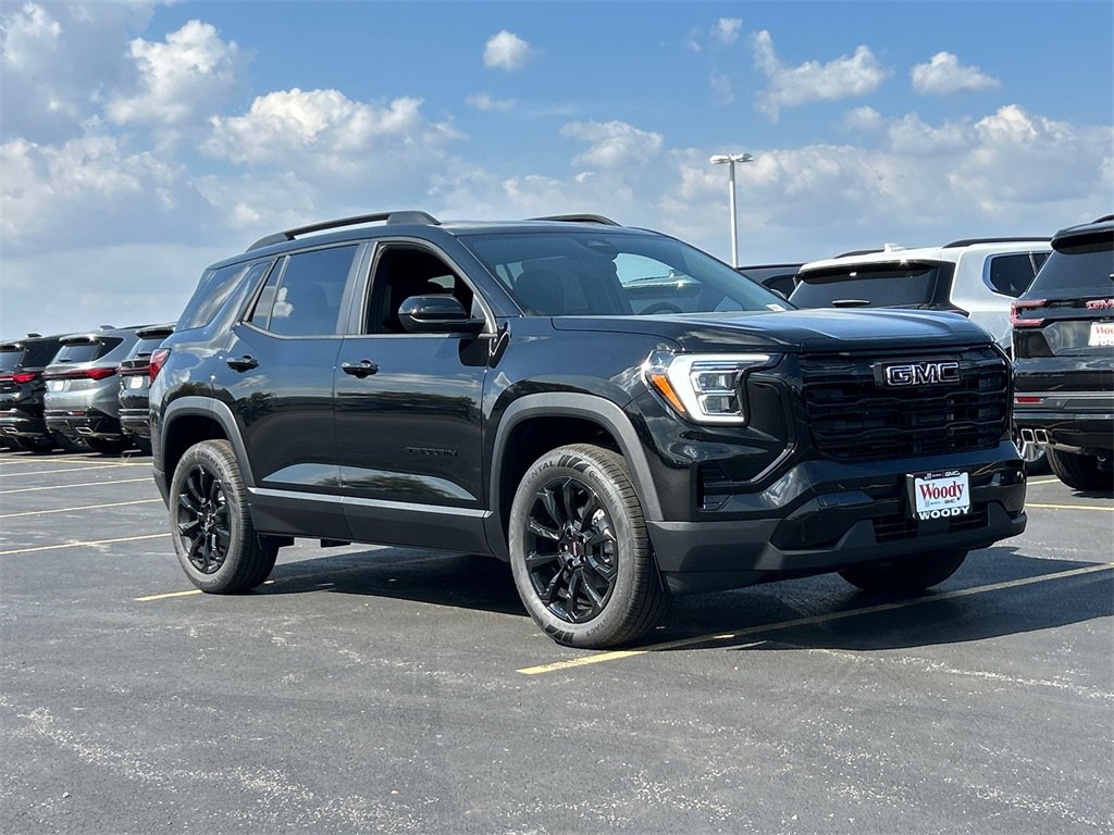 2026 GMC TERRAIN - Image 1