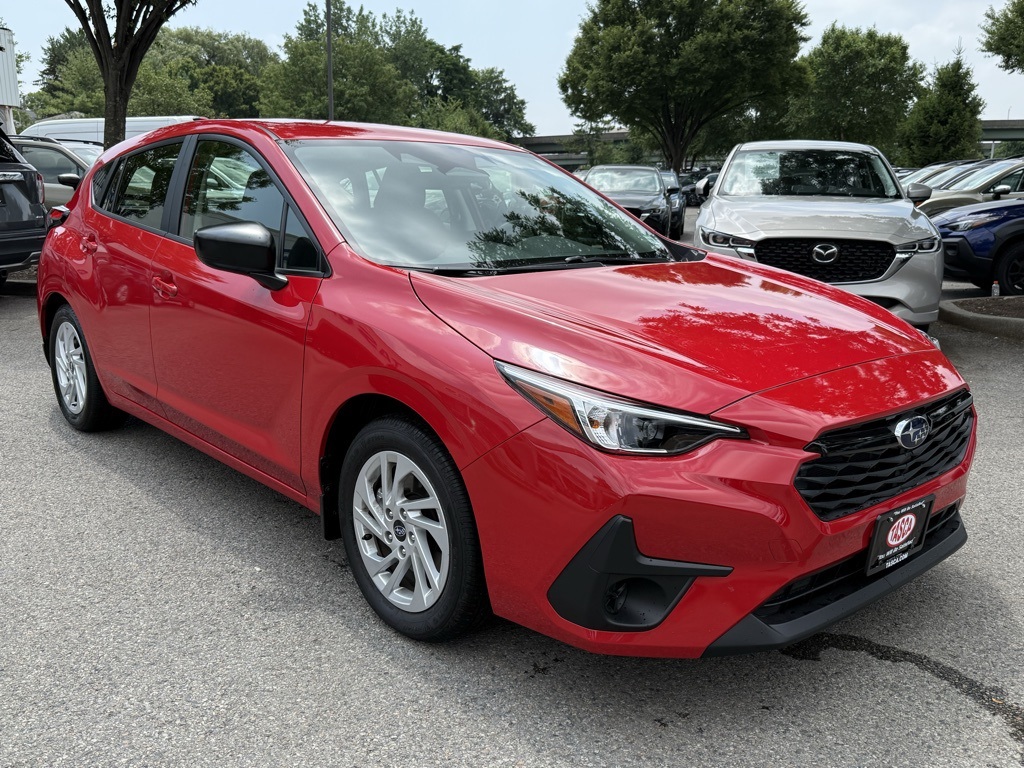 2025 Subaru Impreza Base photo 4