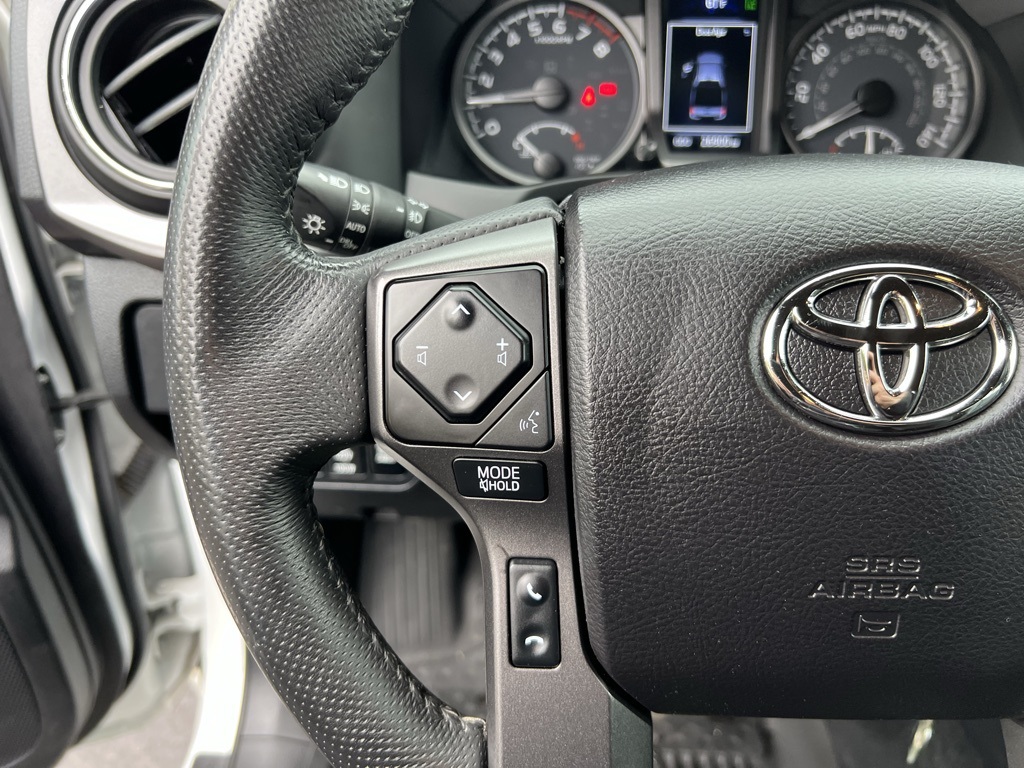 2021 Toyota Tacoma TRD Off-Road 4x4 photo 14