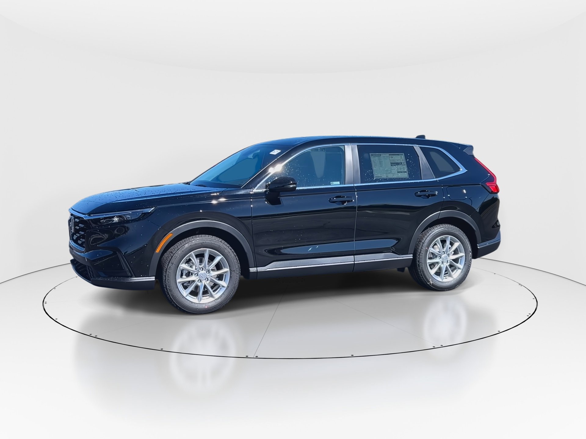 2026 Honda CR-V EX photo 4