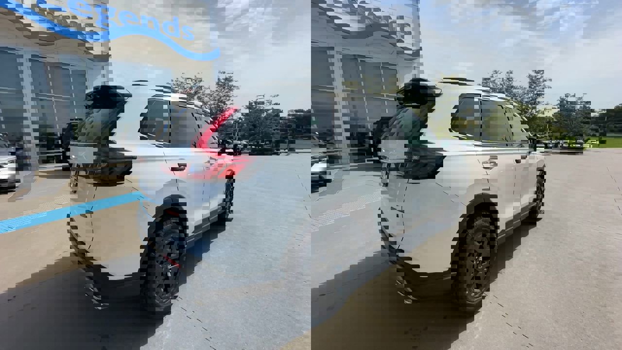 2026 Honda CR-V Hybrid photo 7