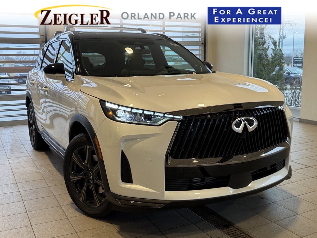 2026 INFINITI QX60 AUTOGRAPH's photo