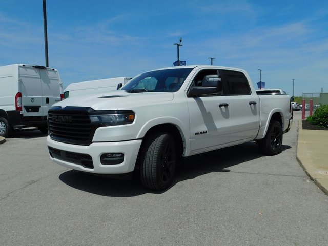 2025 Ram 1500 Laramie photo 4