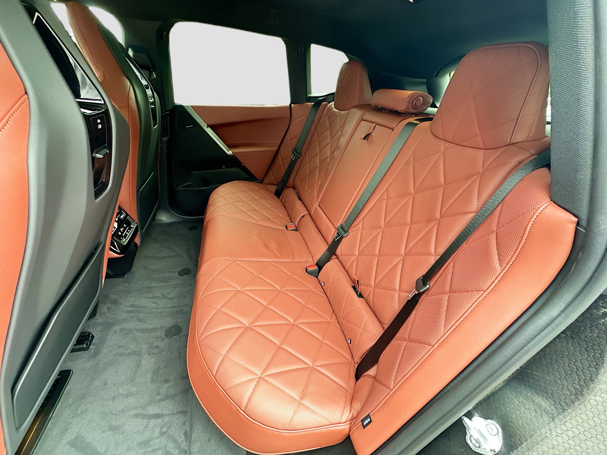 2026 Bmw iX photo 21