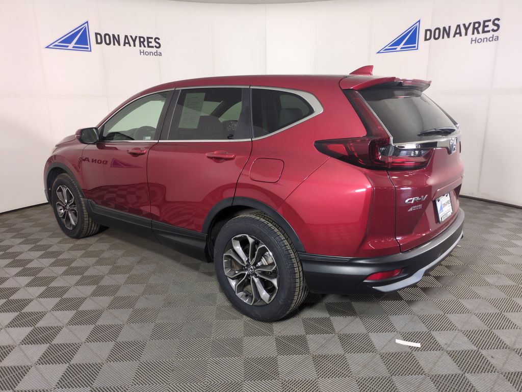 2022 Honda CR-V EX-L photo 2