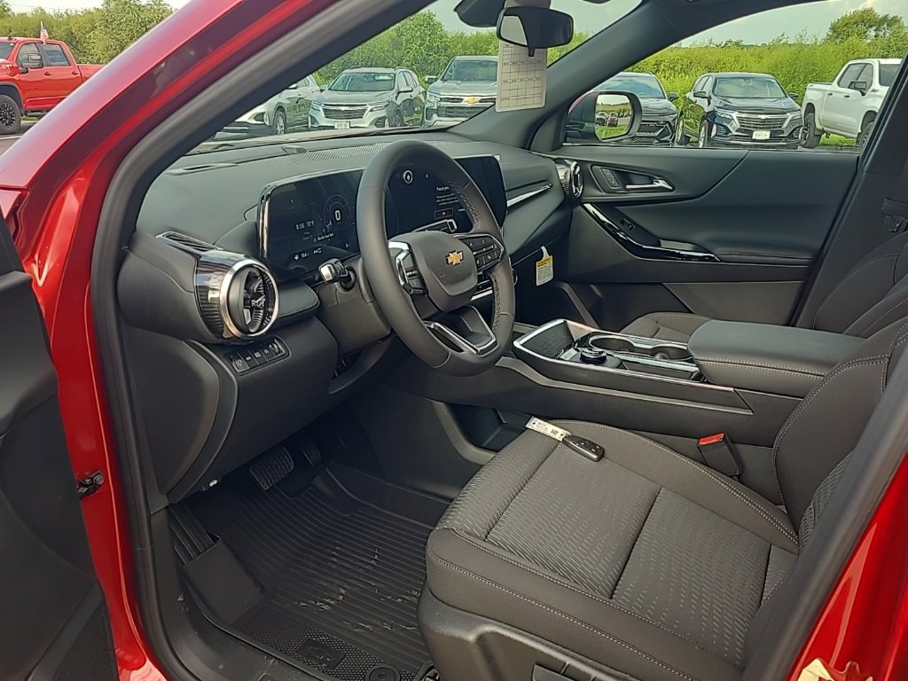 2026 Chevrolet Equinox LT photo 11