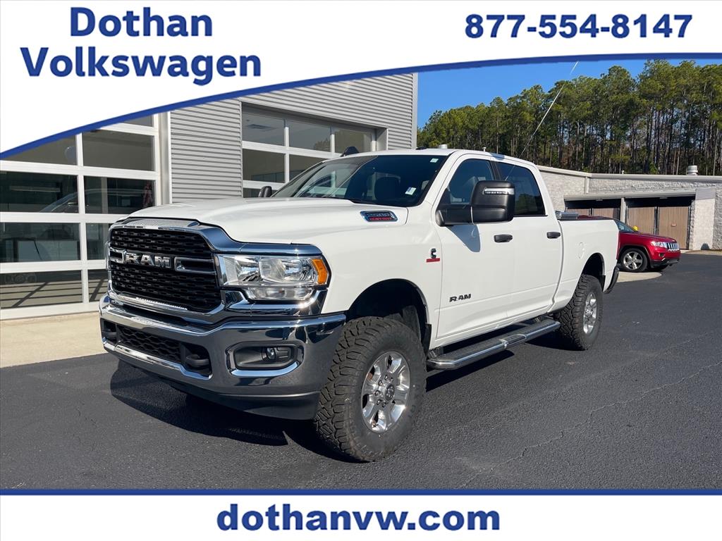2024 RAM Ram 2500 Pickup Big Horn's photo