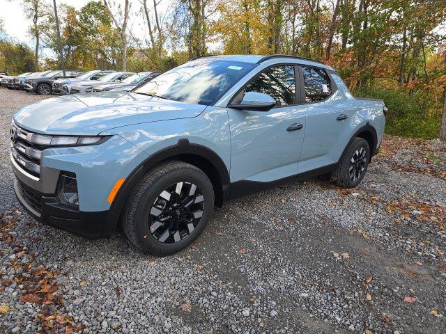 2026 Hyundai Santa Cruz SEL's photo