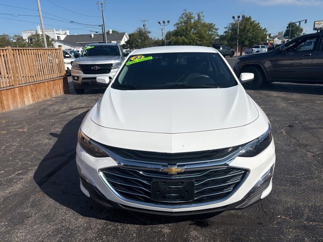 2023 Chevrolet Malibu LS photo 2