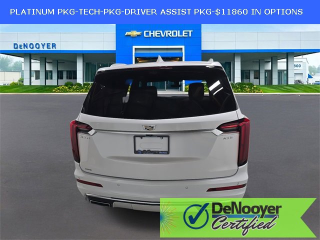 2024 Cadillac XT6 Premium Luxury photo 4