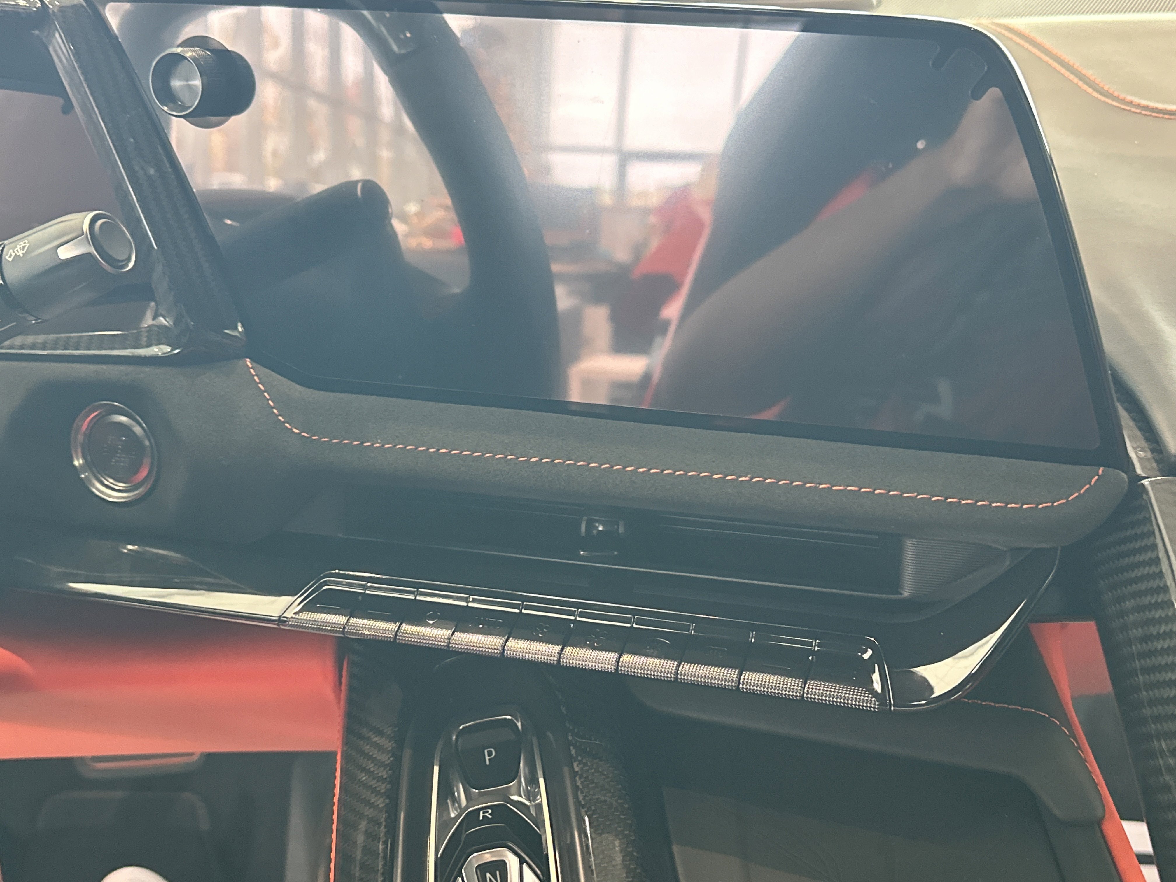 2026 Chevrolet Corvette ZR1 3LZ photo 4