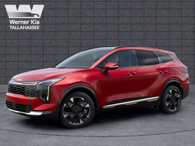 2026 Kia Sportage SX Prestige photo 2