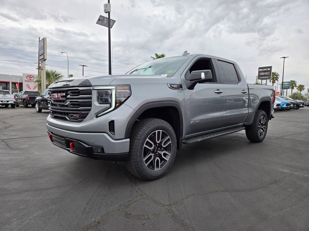 2026 Gmc Sierra 1500 AT4 photo 2