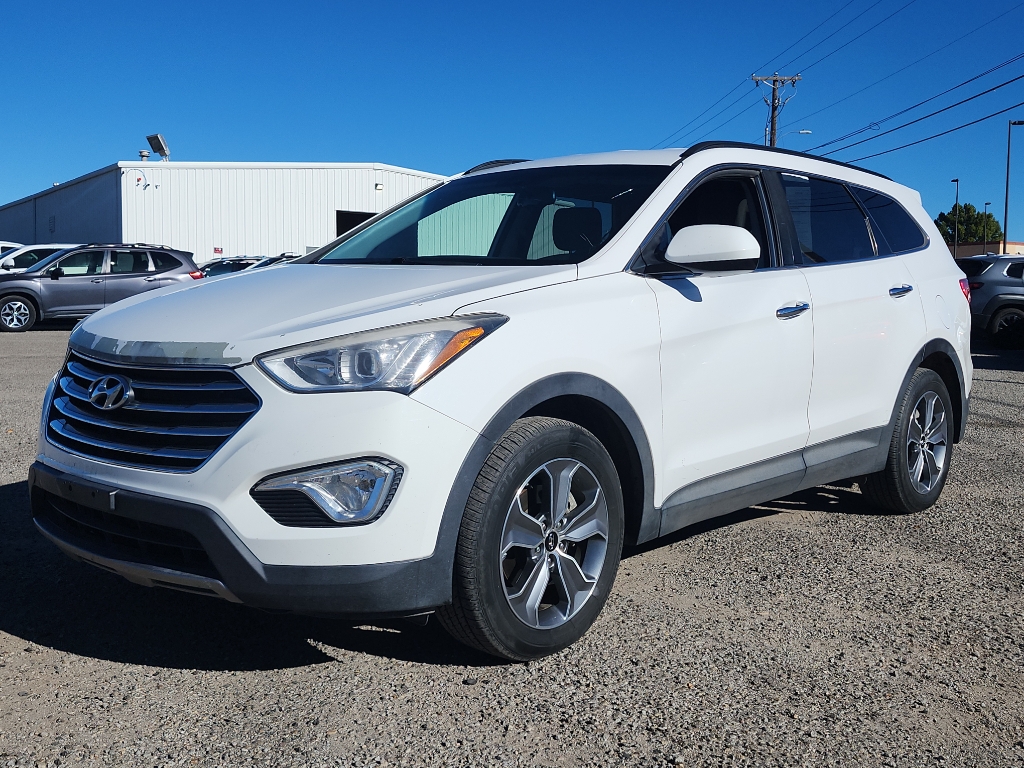 2016 Hyundai Santa Fe
