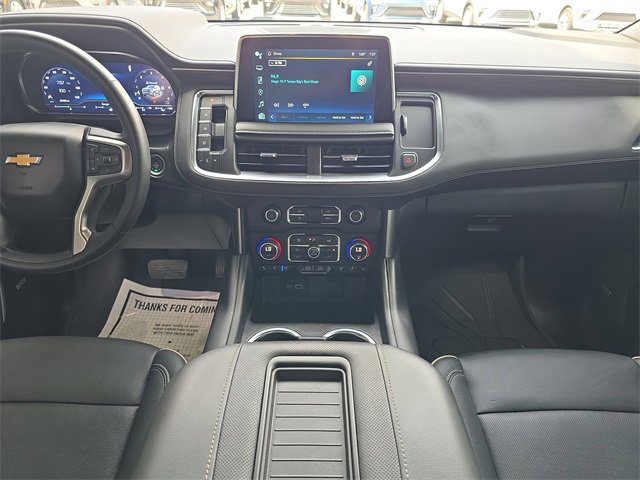 2024 Chevrolet Tahoe Premier photo 12