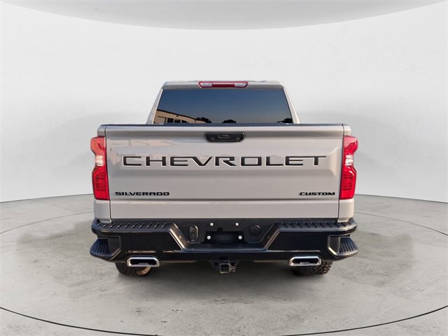 2024 Chevrolet Silverado 1500 Custom Trail Boss photo 4