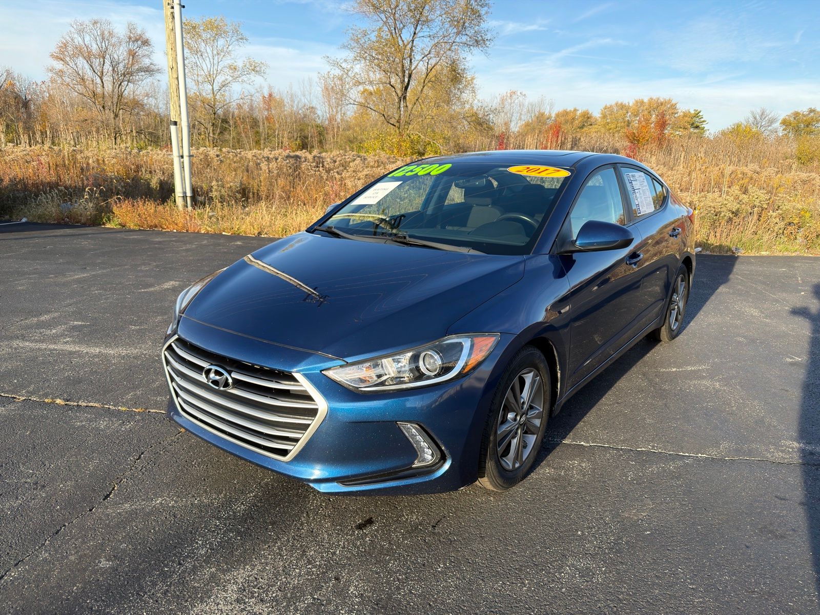 2017 Hyundai Elantra Value Edition photo 2