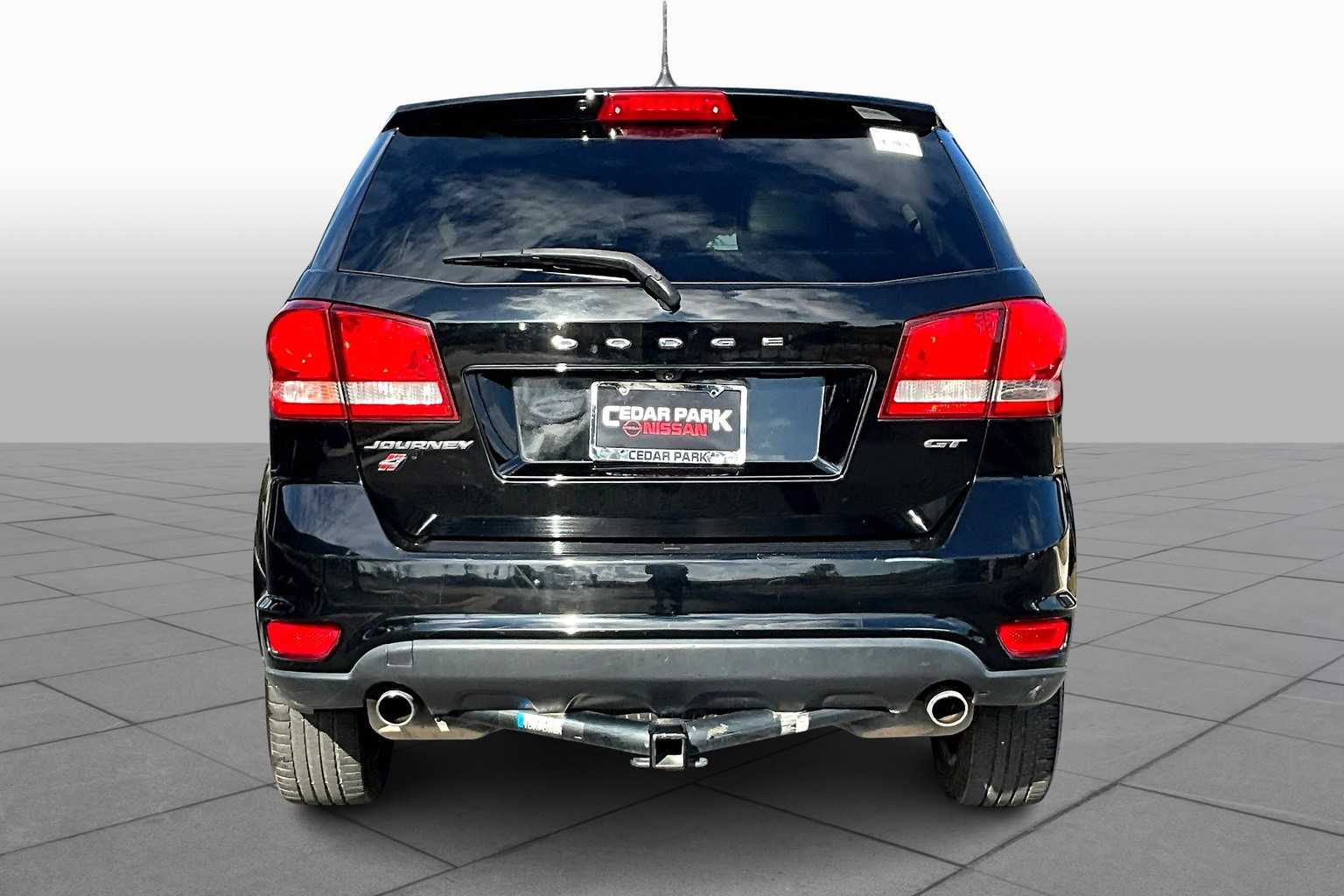 2019 Dodge Journey GT photo 4
