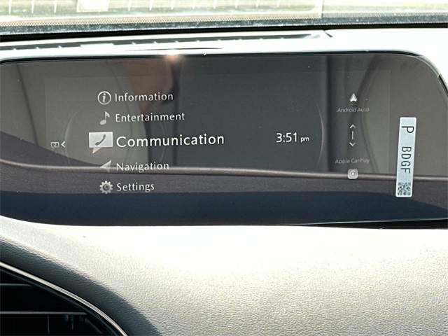 2025 Mazda Mazda3 Sedan 2.5 Preferred Base photo 3