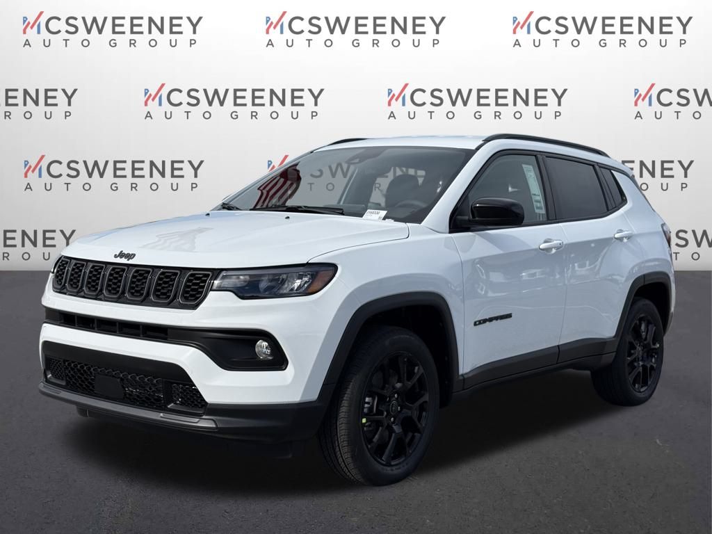 2026 Jeep Compass Altitude's photo
