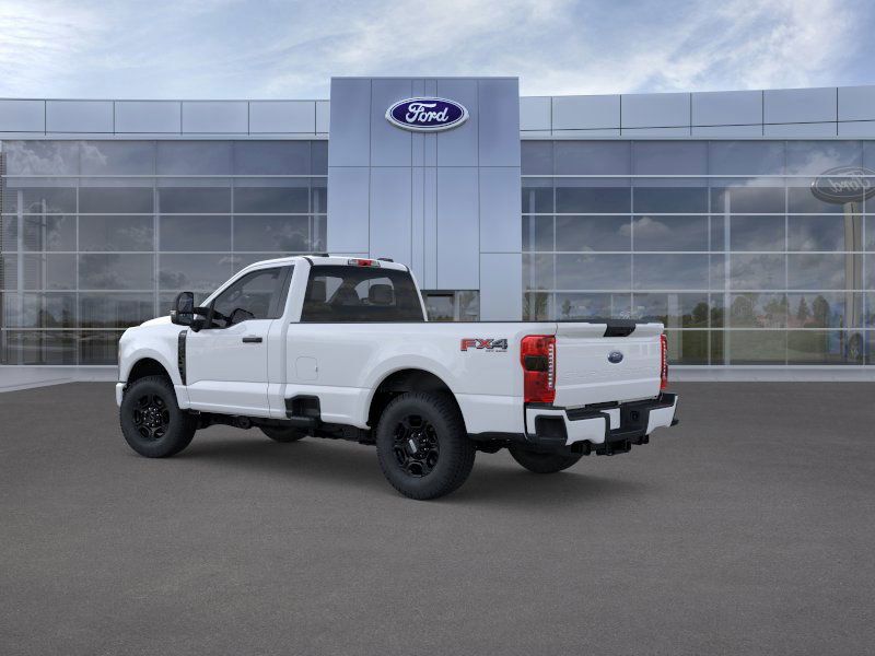2025 Ford F-350 XL photo 4