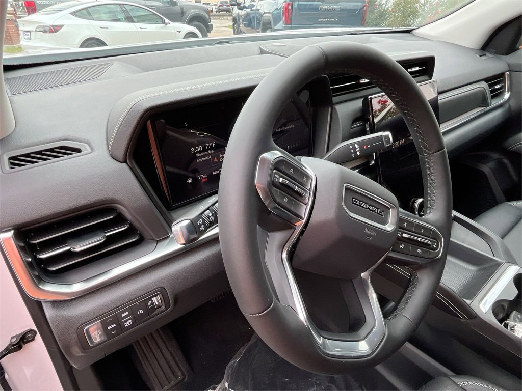 2026 Gmc Terrain Denali photo 8