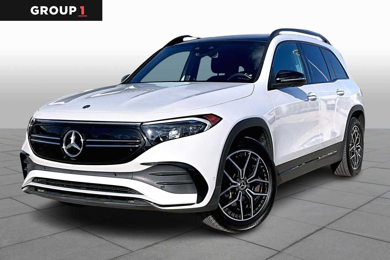 2023 Mercedes-Benz EQB Base