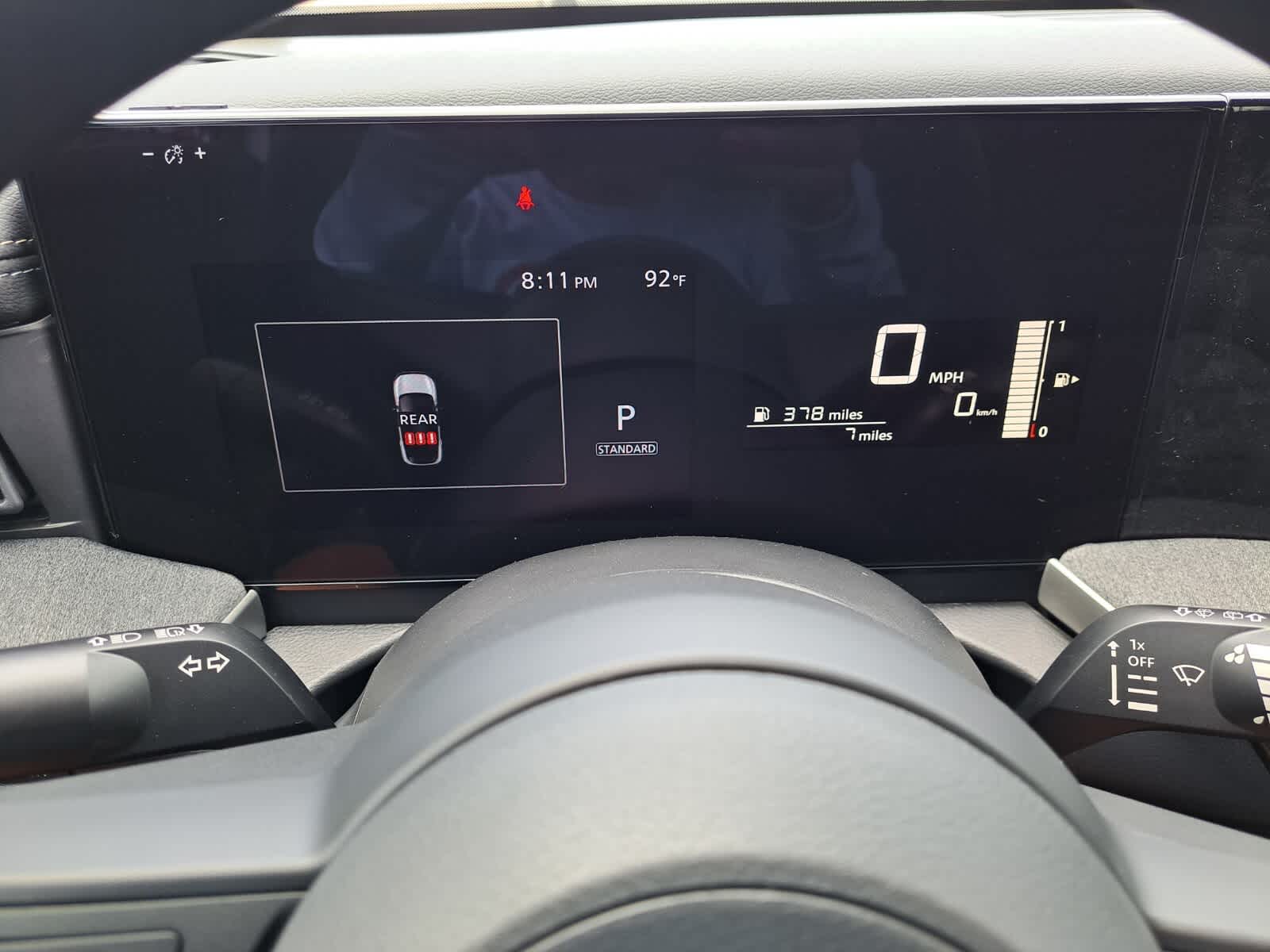 2025 Nissan Kicks SV photo 12