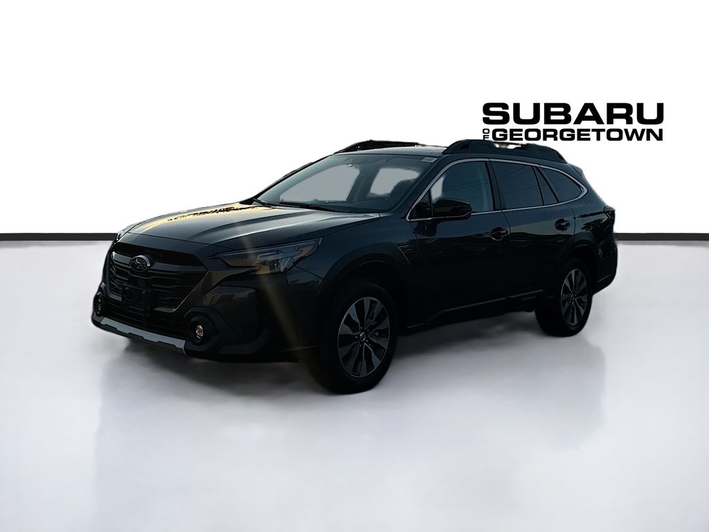 2025 Subaru Outback Limited XT photo 3
