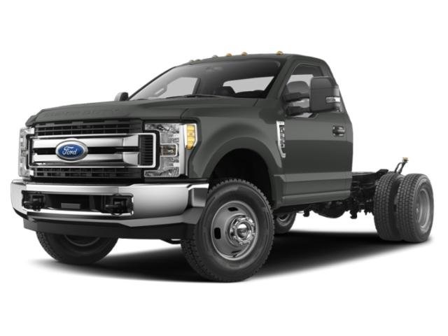 2018 Ford F-350 Super Duty Chassis Cab XL's photo