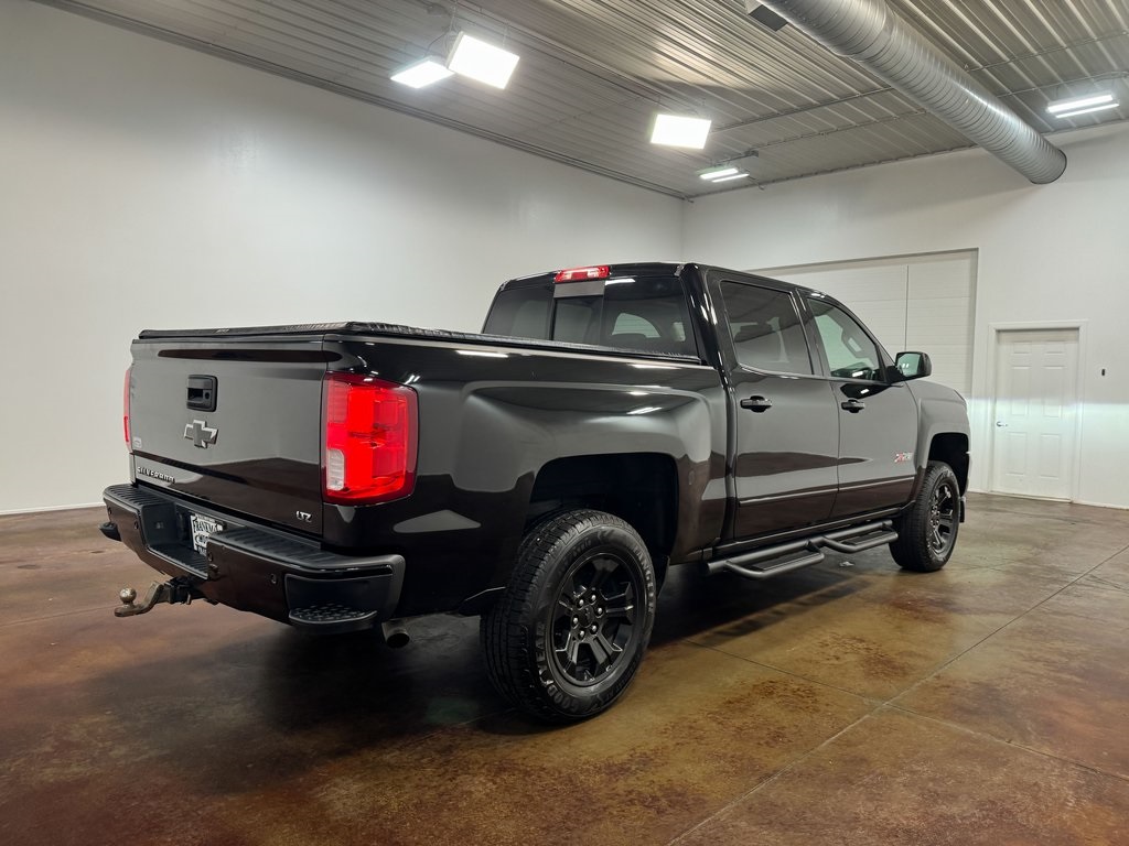 2018 Chevrolet Silverado 1500 LTZ photo 28