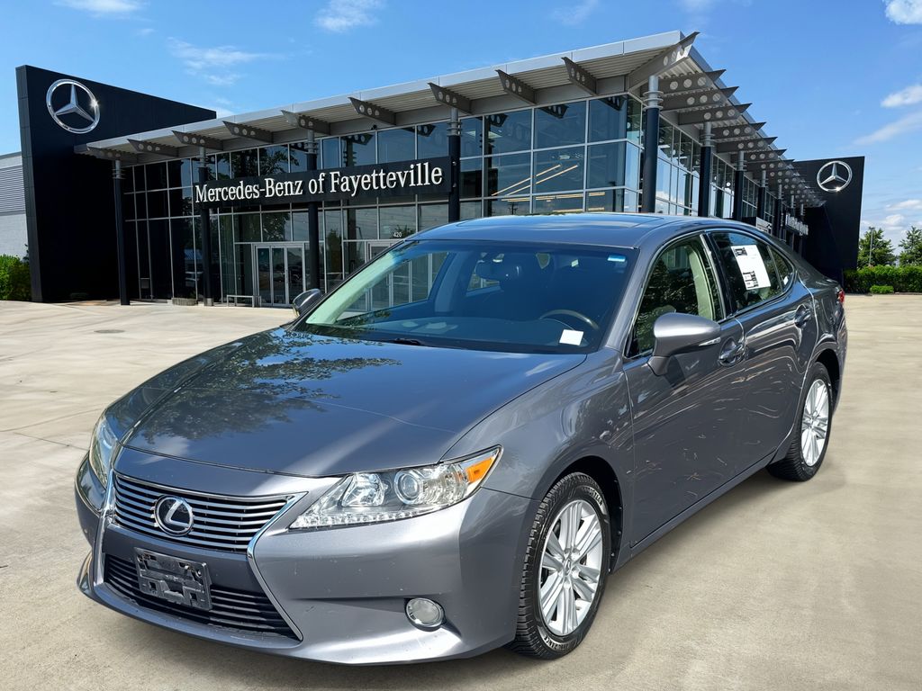 2015 Lexus ES