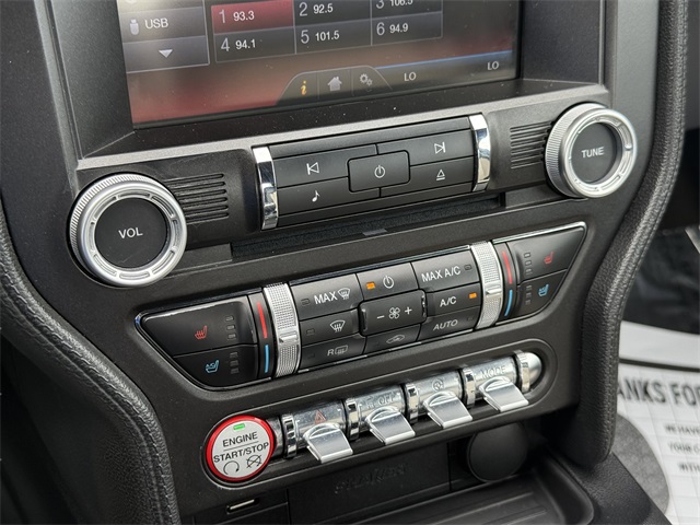 2015 Ford Mustang GT 50th Anniversary Edition photo 26