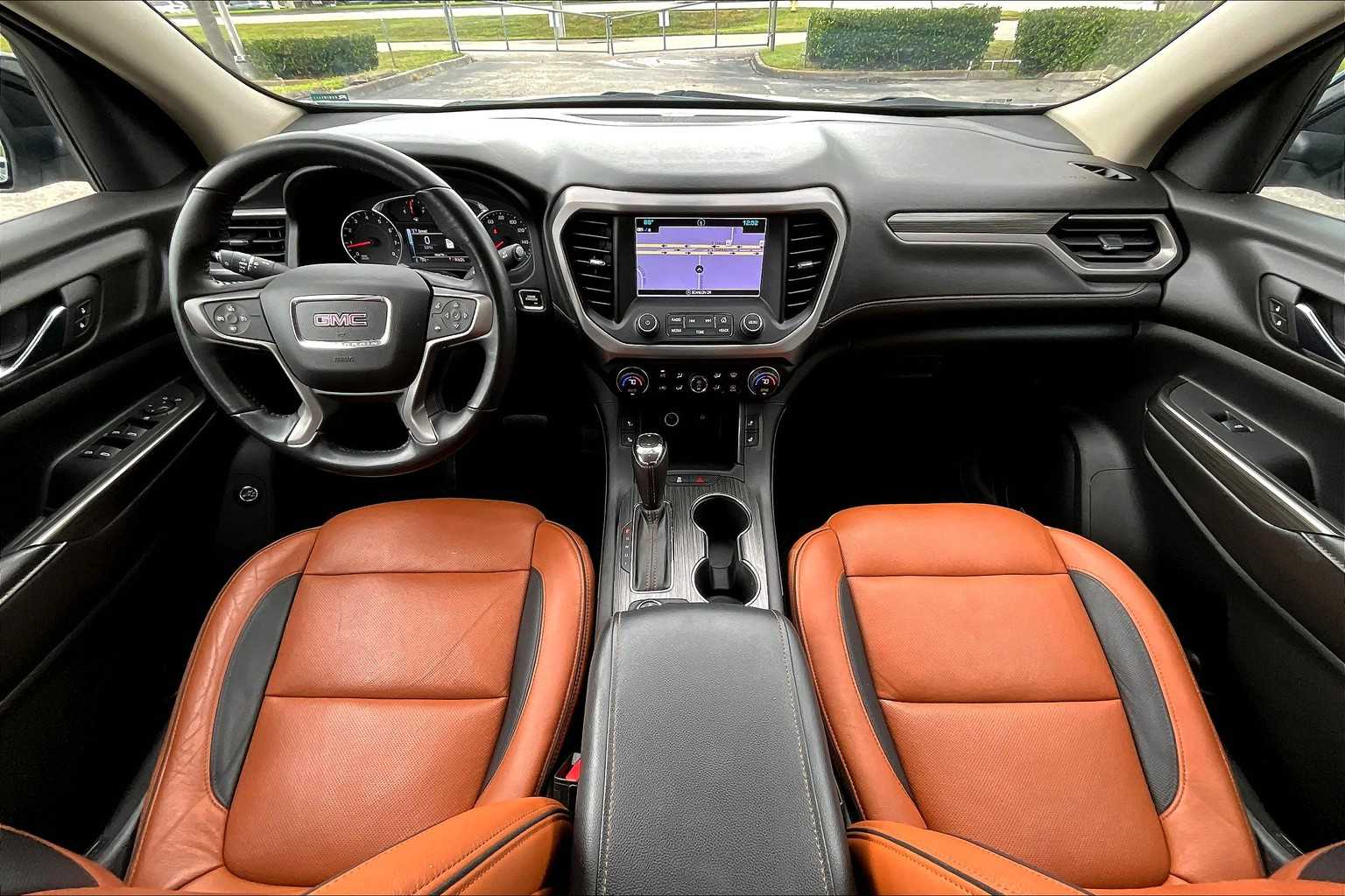 2019 Gmc Acadia SLT photo 14