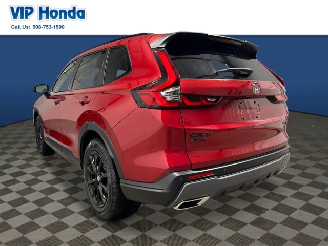 2026 Honda CR-V Sport-L Hybrid photo 3