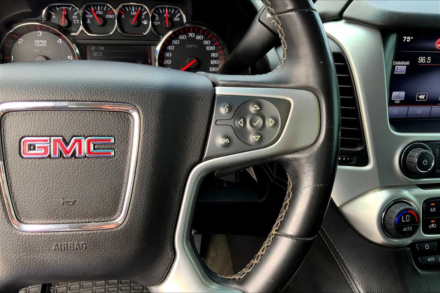 2015 Gmc Yukon XL SLE photo 20