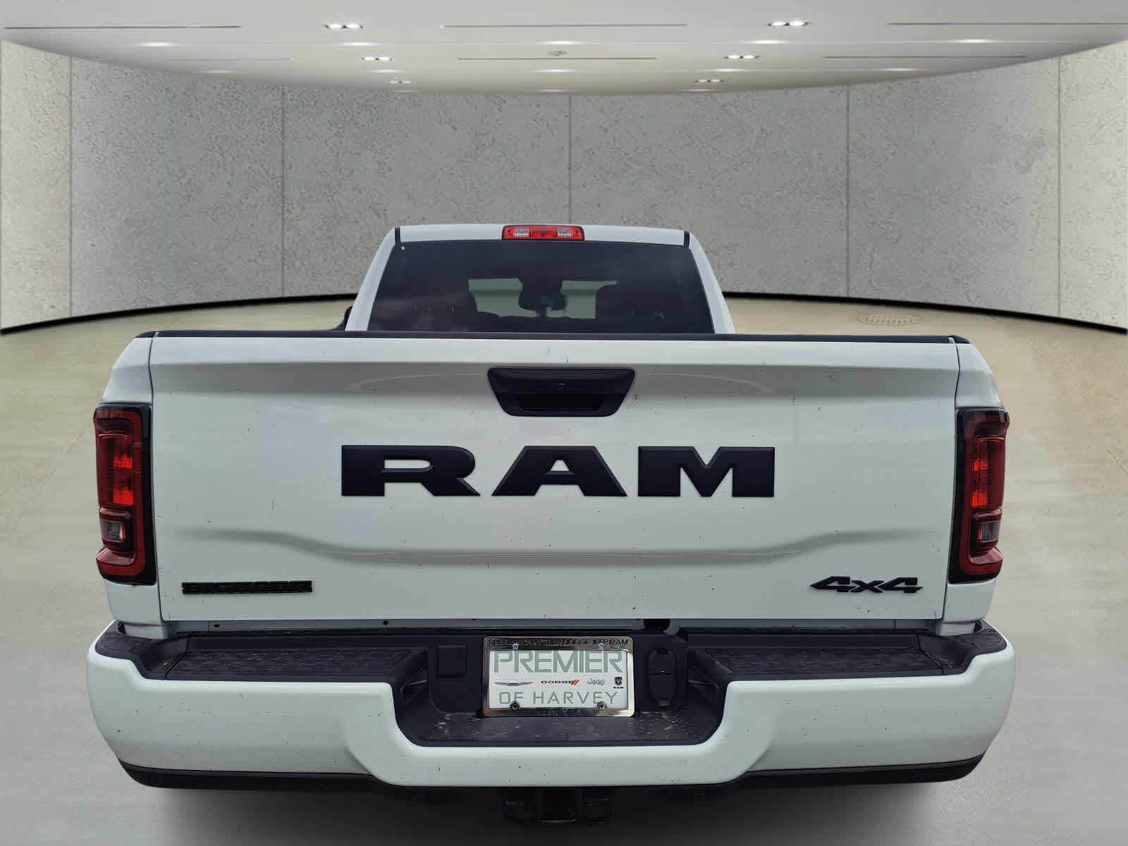 2025 Ram 2500 Big Horn photo 4
