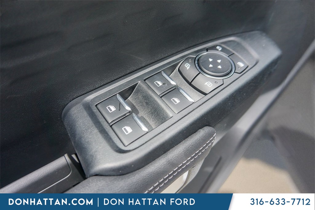 2025 Ford Ranger XLT photo 2