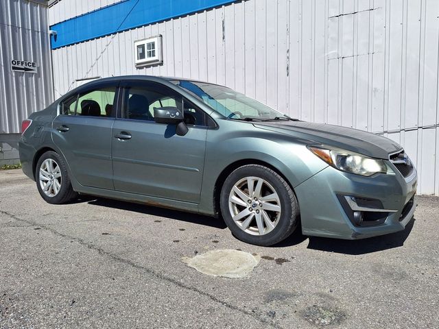 2015 Subaru Impreza 2.0i Premium photo 2